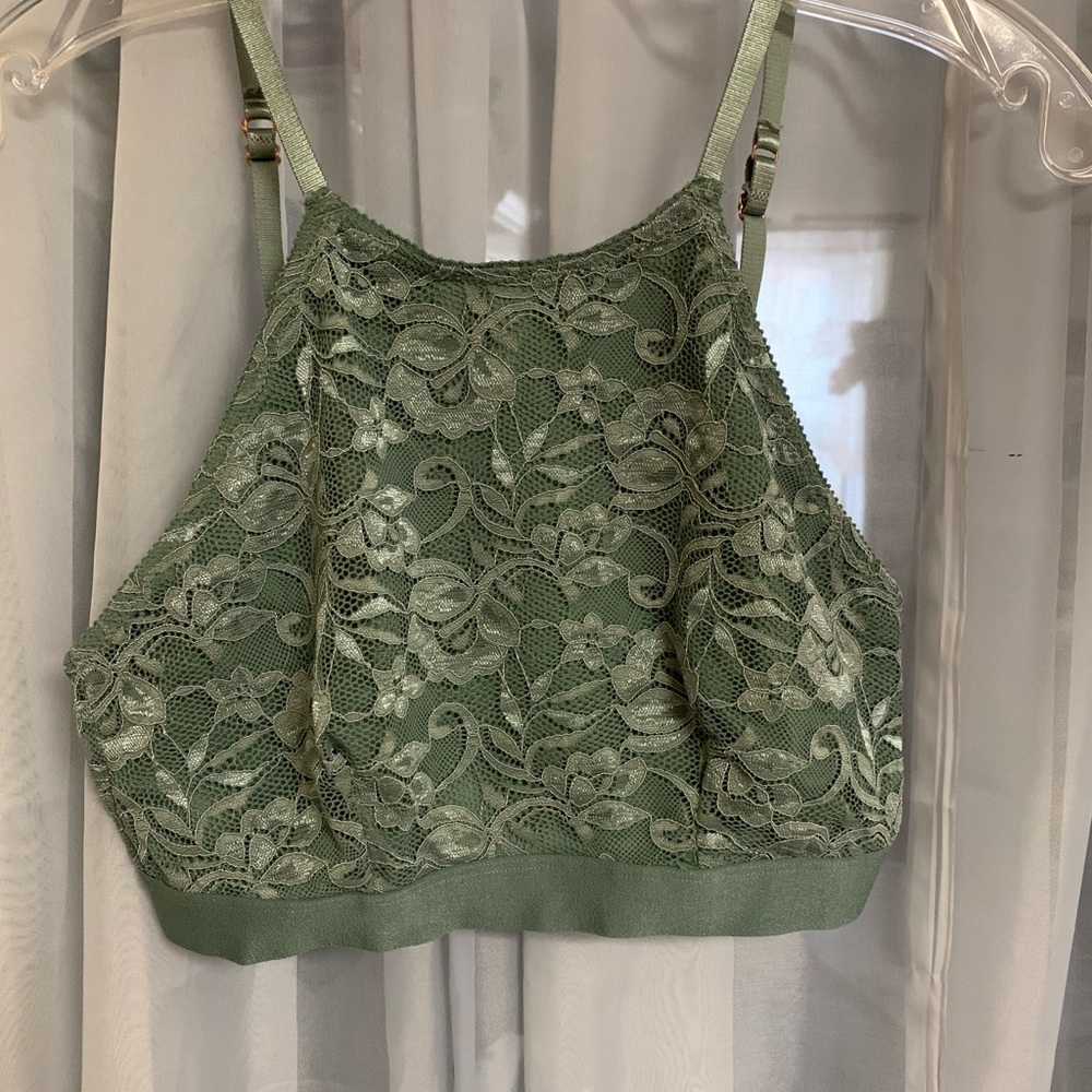 Halter bralette